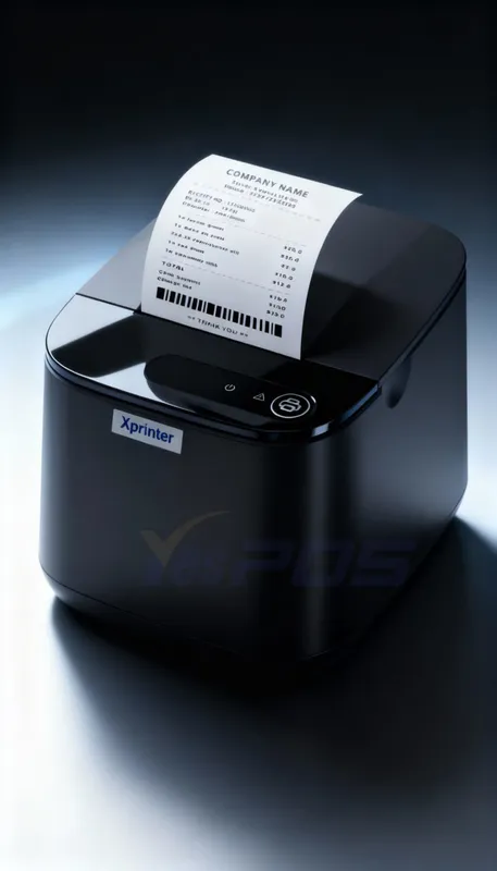 XP-58IIT Chek uchun printer 58mm 1