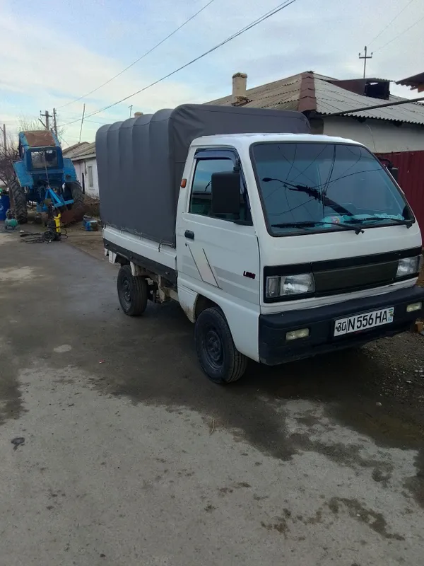 Продается Chevrolet лабо — фото 4