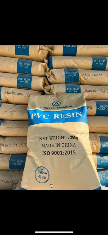 ПВХ Сырье Поливинилхлорид PVC SG5