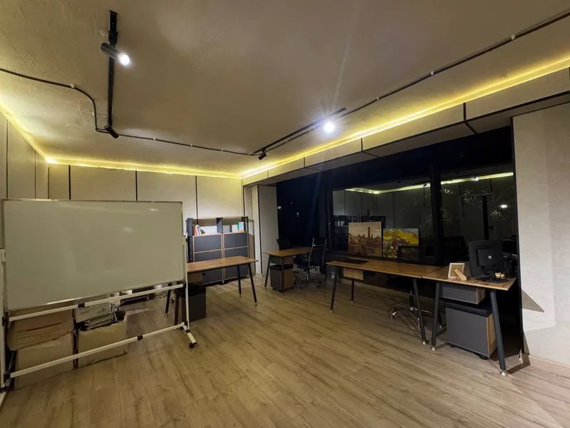 Срочно Арен Офис Центр Ташкент 75 кв м Open Space 24/7 Доступ — фото 2
