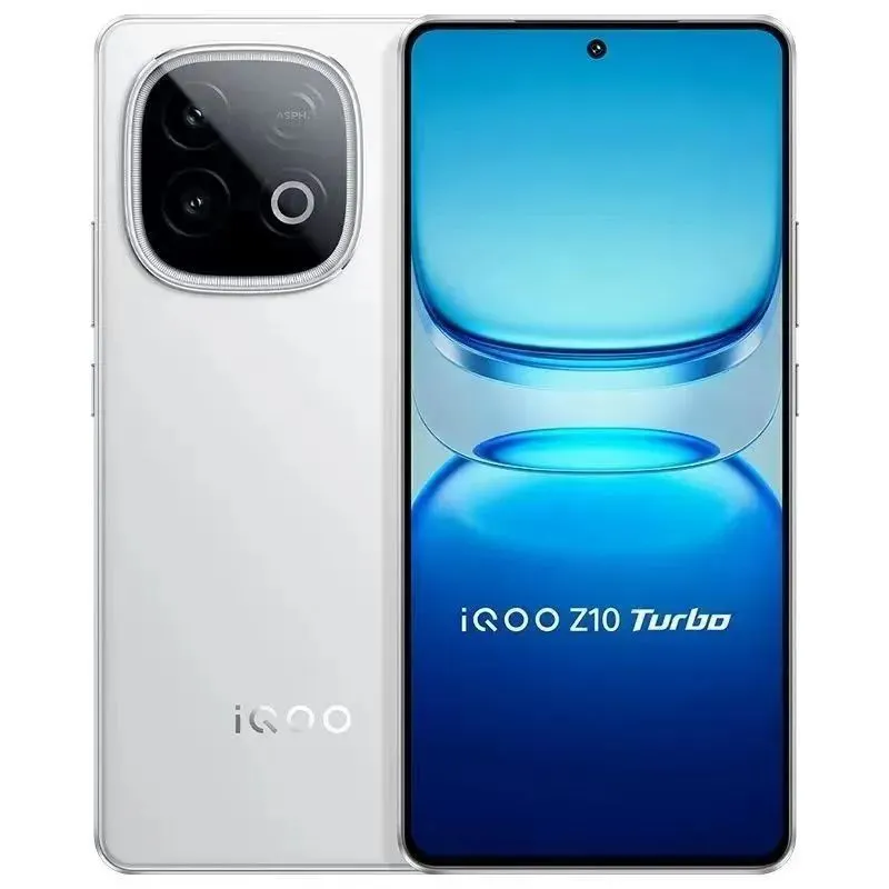 Смартфоны iQOO Z10 Turbo, 12/256 GB . Доставка.