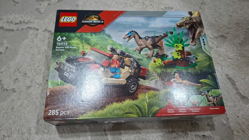 Lego 76972 Лего оригинал