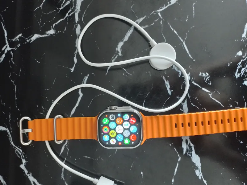 smart watch
