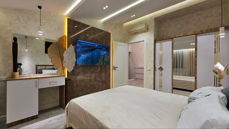 Yunusobodda 47 m², 2 xonali kvartira ijarasi · ID 39194 2 Yunusobodda 47 m², 2 xonali kvartira ijarasi · ID 39194 2