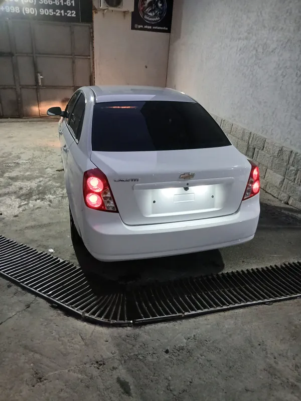 Lasetti 1.8 автомат 2011, коробка 1.6 3