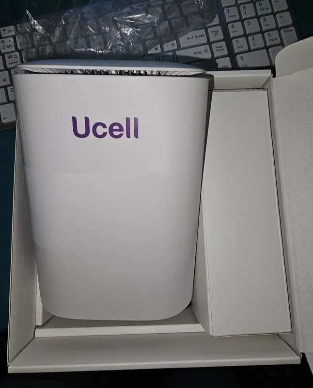 Wi-Fi Router 5G simsiz — фото 1