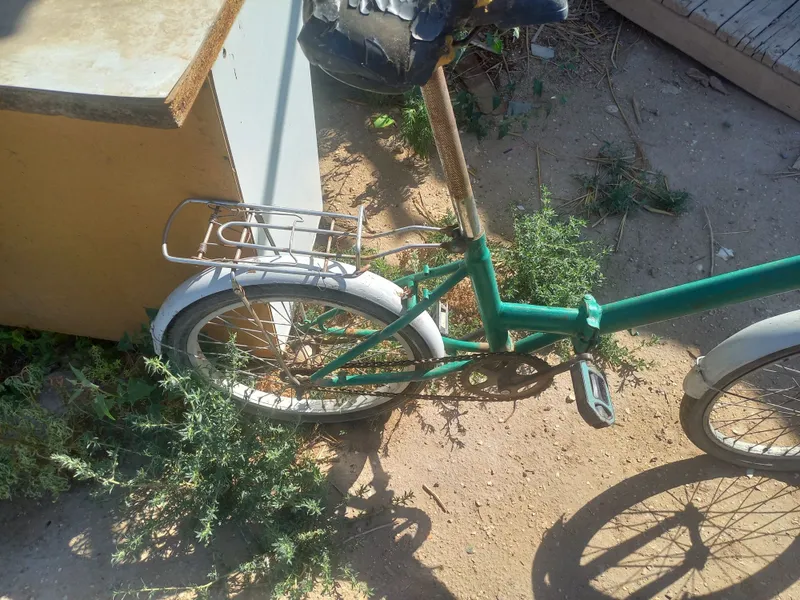 Velosiped kama Rossiyskiy ram kama Ba 2