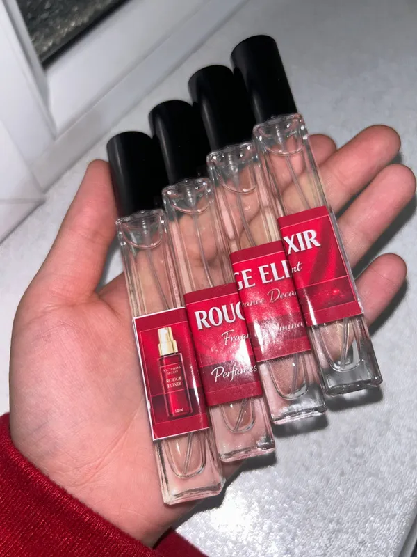 Victorias Secret rouge elixir 10ml raspiv original 2 Victorias Secret rouge elixir 10ml raspiv original 2