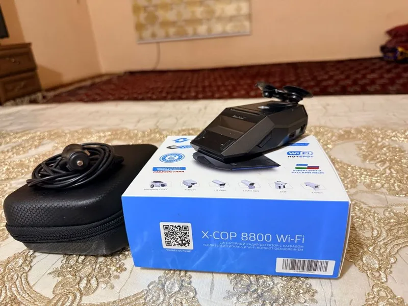 Antiradar Neolayn 8800-Wifi X-COP. SOTILADI — фото 1