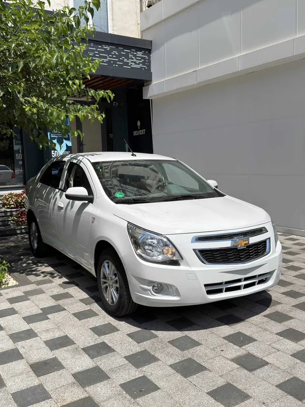 Chevrolet Cobalt MCM 2026 | 0 km | Boshlang'ich to'lov $3 800