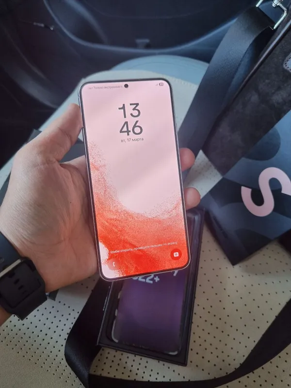 Samsung S22 Plus 5G (как новый) 2
