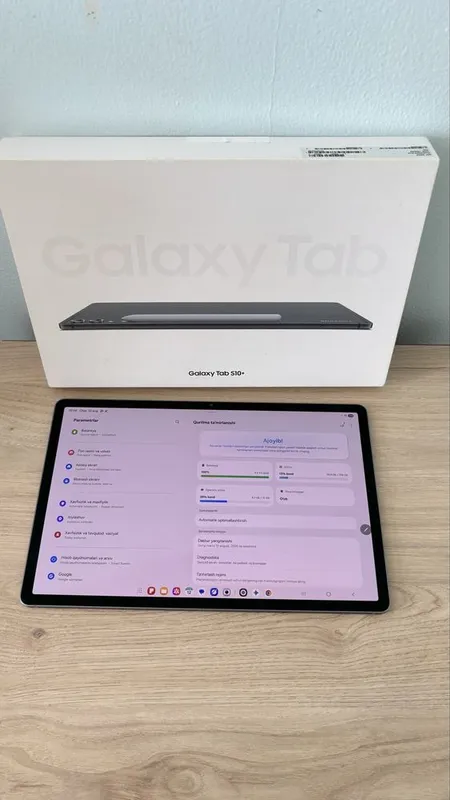 Samsung Galaxy Tab S10 Plus 12/256GB Wi/Fi 2 Samsung Galaxy Tab S10 Plus 12/256GB Wi/Fi 2