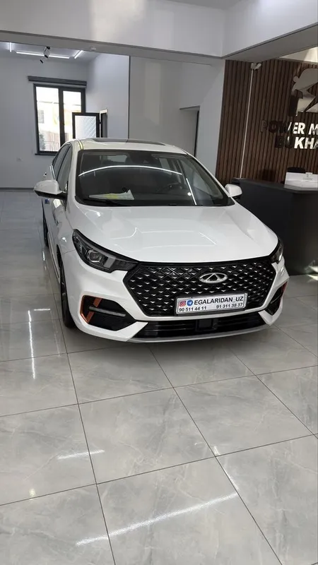 Chery arizzo 6 pro
