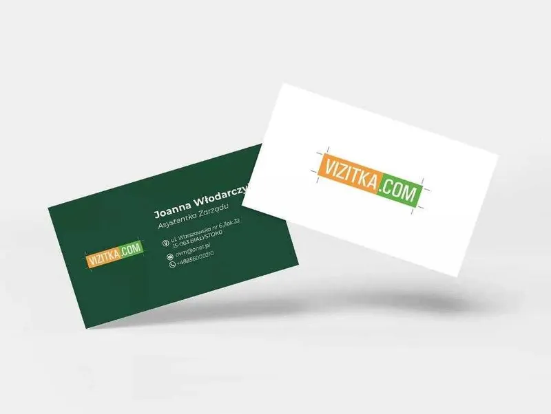 Vizitka — QR kodli zamonaviy, tez va sifatli Vizitka — QR kodli zamonaviy, tez va sifatli