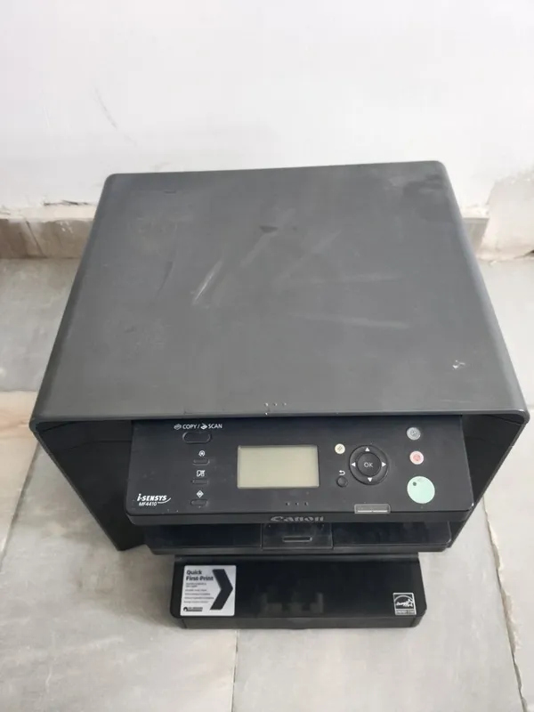 Canon i-sensys MF-4410 1 Canon i-sensys MF-4410 1