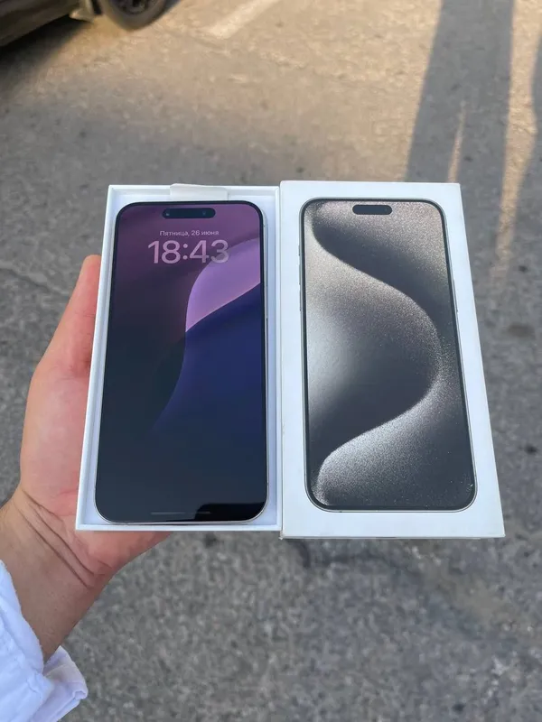 iPhone 15 pro max 512 aybi yoq iPhone 15 pro max 512 aybi yoq