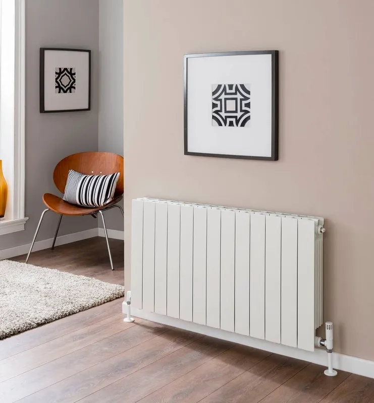 Radiator otopleniye Радиаторы Батареи Оптом Алюминий Биметал Панельный — фото 4