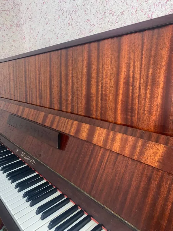 Belarus Fortopianosi 1