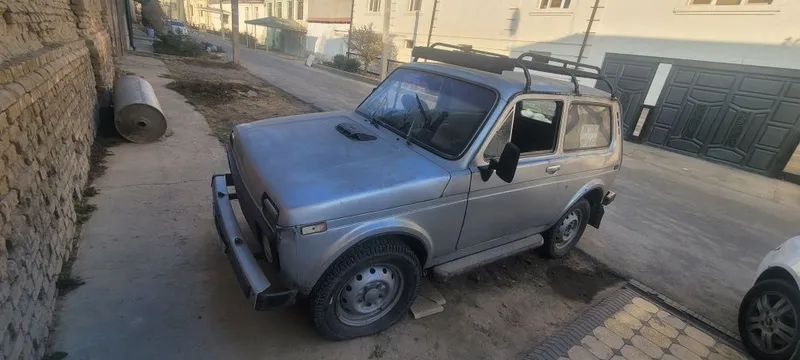 Продаётся автомобиль ВАЗ 2121 1 Продаётся автомобиль ВАЗ 2121 1