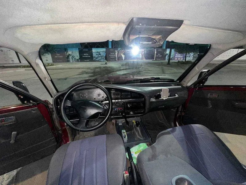 Toyota Land Cruiser 80 6 Toyota Land Cruiser 80 6