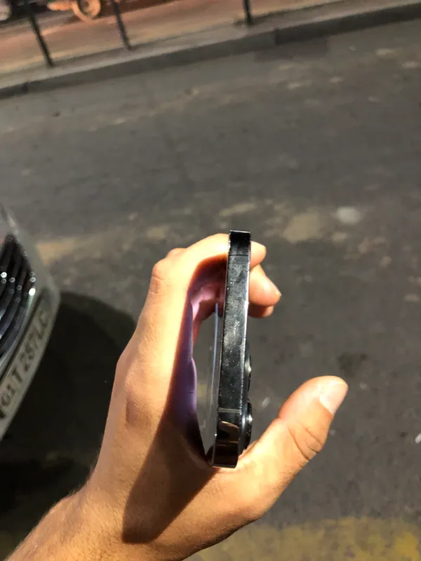 Iphone 13pro max qora 6