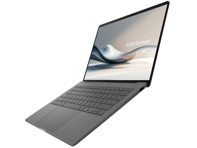 Asus Zenbook A14 OLED UX3407R Snapdragon X Elite X1E/32GB DDR5/1TB SSD — фото 4