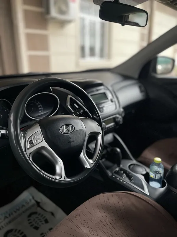 HYUNDAI TUCSON 2010 холати зур — фото 7