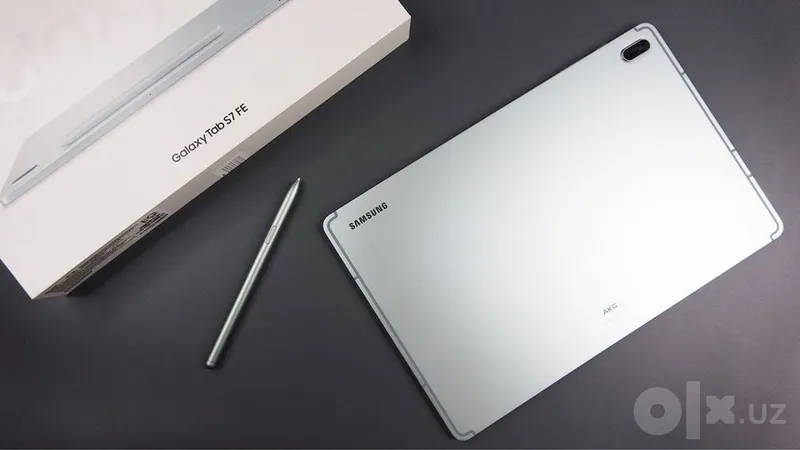 Samsung galaxy tab s7 fe 4/64 1 Samsung galaxy tab s7 fe 4/64 1