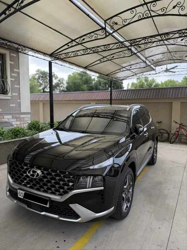 Hyundai Santafe 3.5 L Full Kraska toza 1 Hyundai Santafe 3.5 L Full Kraska toza 1