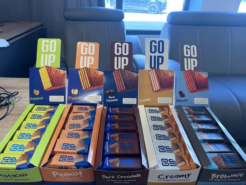 GO UP GO UP