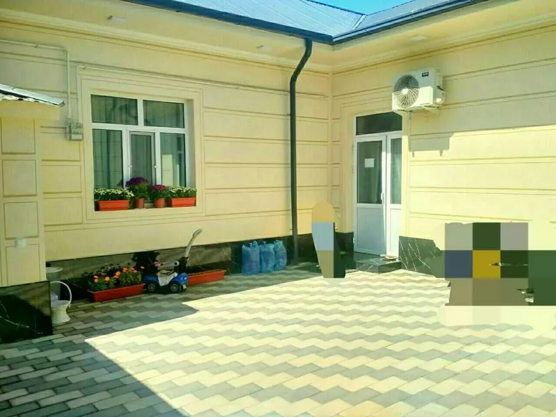 Еврокотедж Сотилади 4 хона МЕБЕЛИ Б/Н 2 сотик Кибрай рн