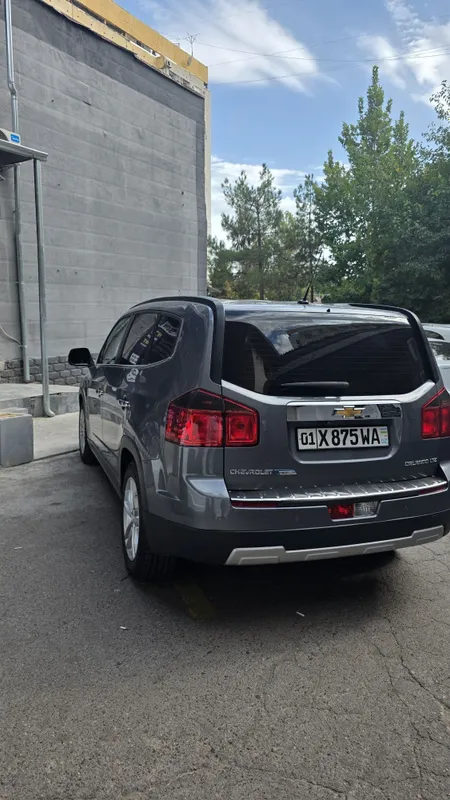 Продаётся автомобиль Орландо. 2015 г/в 1 Продаётся автомобиль Орландо. 2015 г/в 1