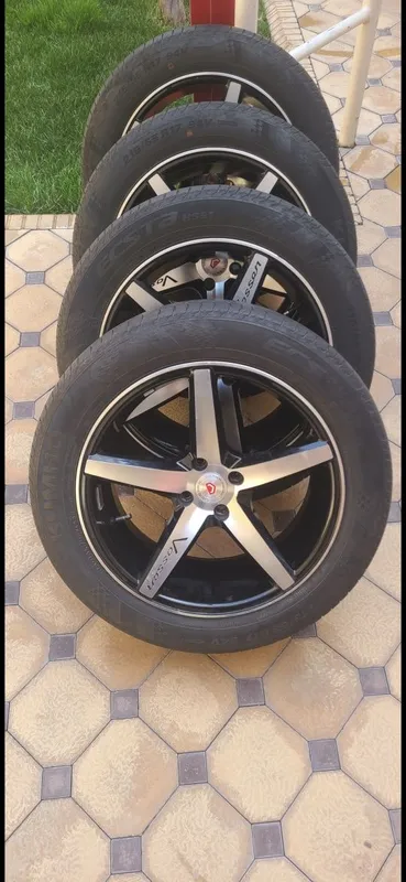 Vossen 17, diska balon 3 Vossen 17, diska balon 3