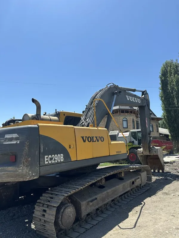 Volvo 290 холати идеал йуриб турган техника 7 Volvo 290 холати идеал йуриб турган техника 7