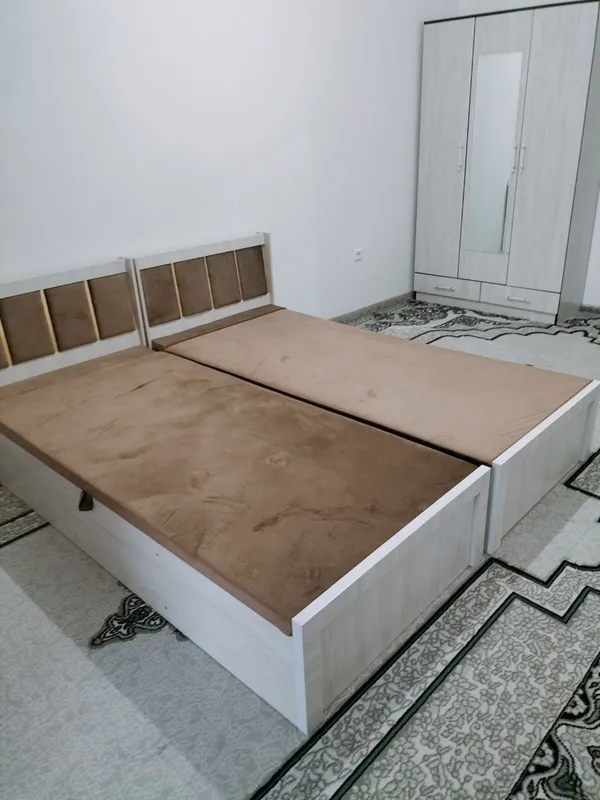 Срочна аренда бектемирски район водник 2 хона 1