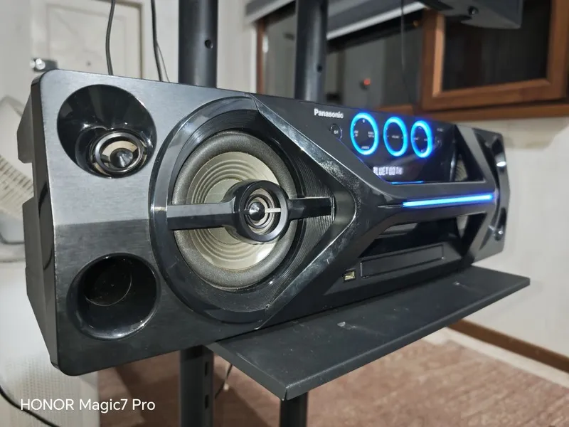 Panasonic UA3 audio tizimi — фото 3