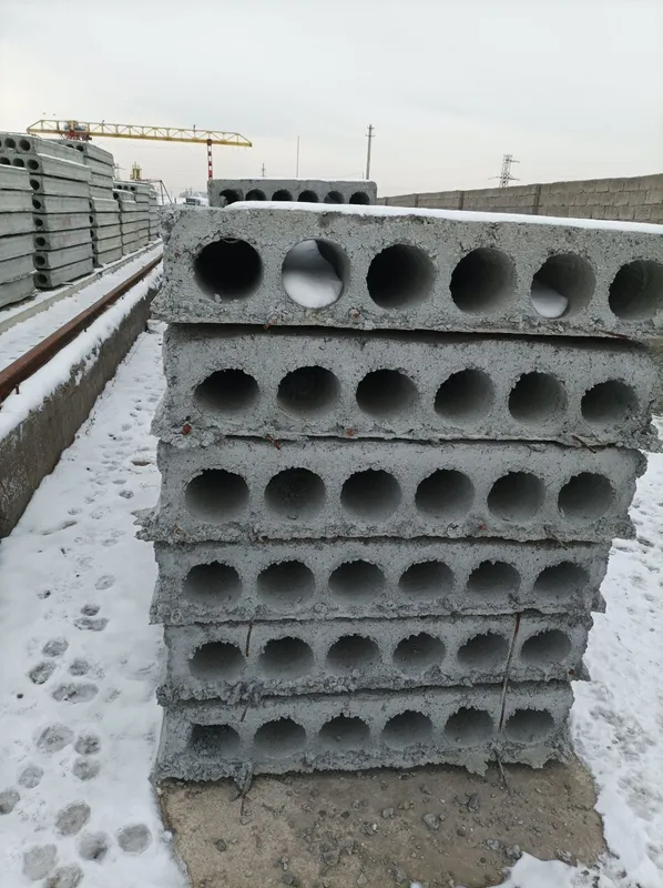 Плиталар бор размер 2.9×1-2.9×1.2 Плиты перекрытия срочно продаю — фото 1