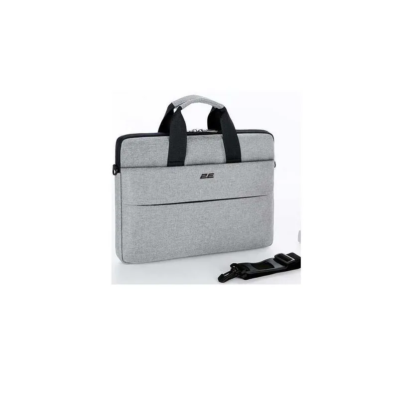 } BAGS & CASES Сумка для ноутбука 2E Slim Keeper Plus } BAGS & CASES Сумка для ноутбука 2E Slim Keeper Plus