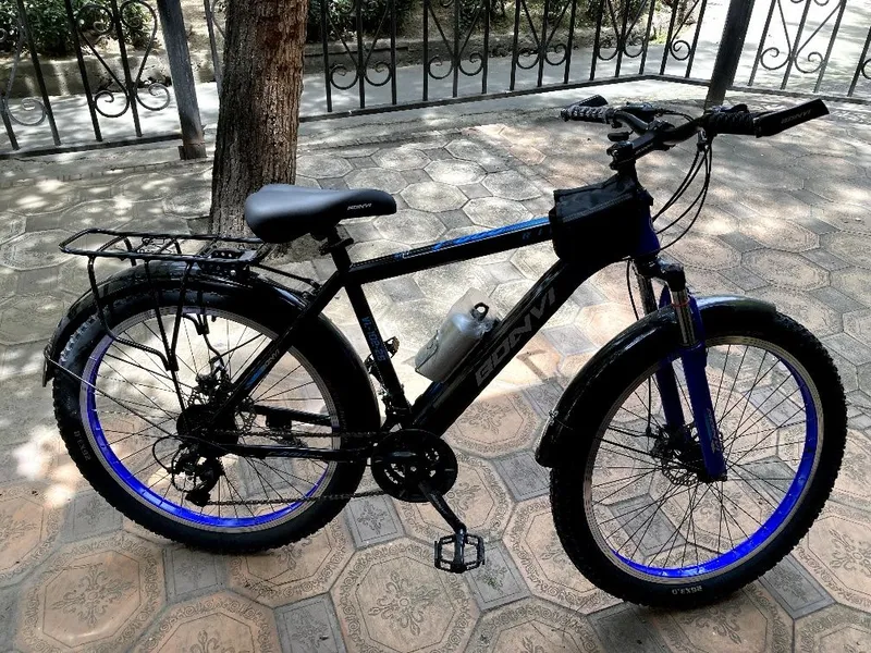 Velosiped sotiladi