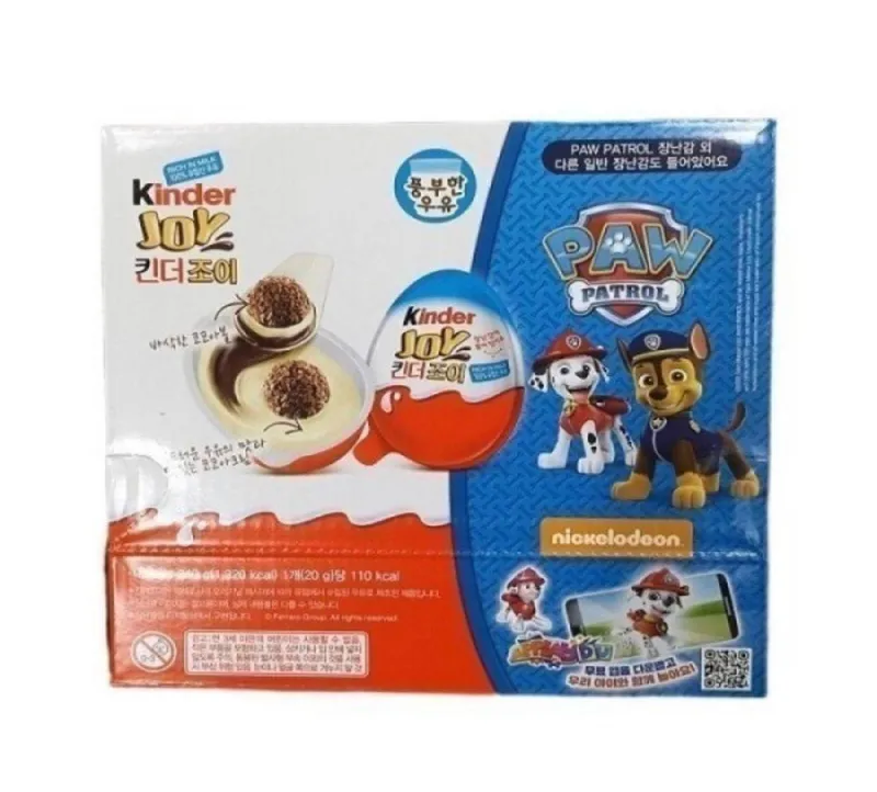 Kinder joy из Кореи | ОПТОМ ПЕРВЫЕ РУКИ — фото 4