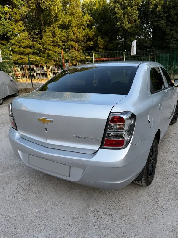 Chevrolet Cobalt Midnight 2025 г 2 Chevrolet Cobalt Midnight 2025 г 2