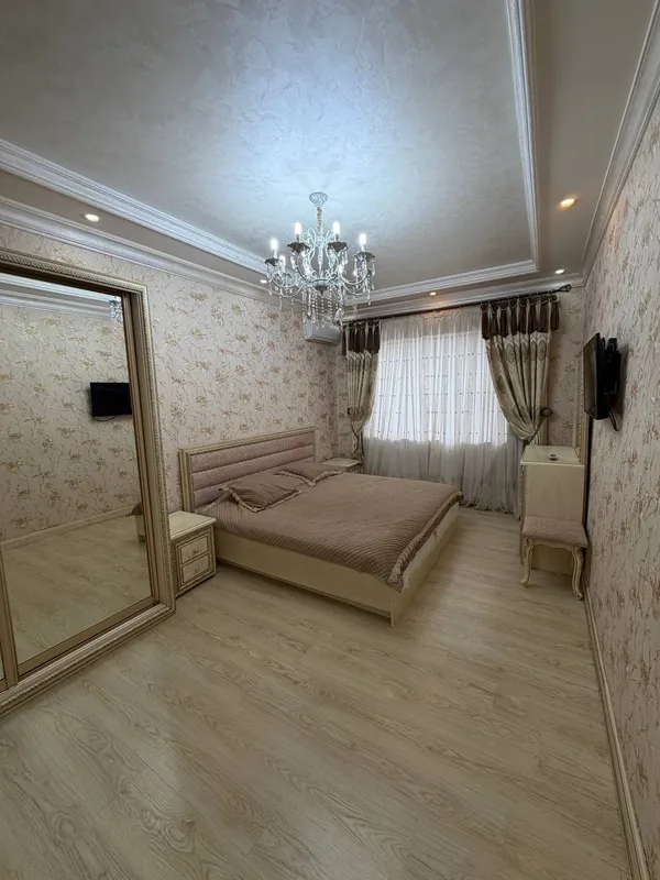 Сдаётся 3-комнатная квартира в центре (Сиул Мун) — фото 2