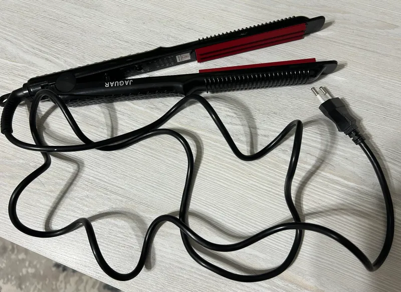 Mini hair crimper Jaguar — фото 2