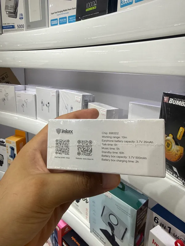 airpods pro3 inkax 2