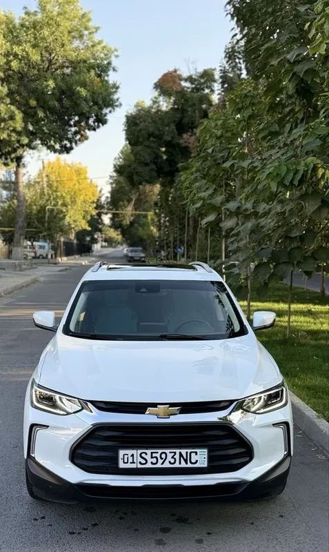 Chevrolet Tracker 2 Premier Plus 1 Chevrolet Tracker 2 Premier Plus 1