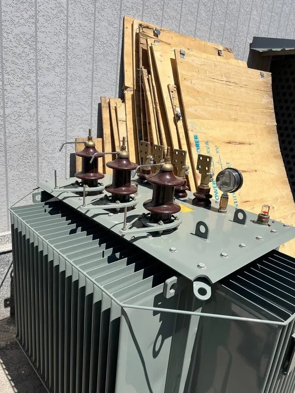 Transformator ТМГ-630 Zavod Narhida /Трансформатор ТМГ-630 Цена завода — фото 3