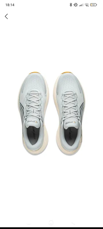 LI-NING1-ARHVO15-ГОЛУБ-7. RUNNING SHOES — фото 5