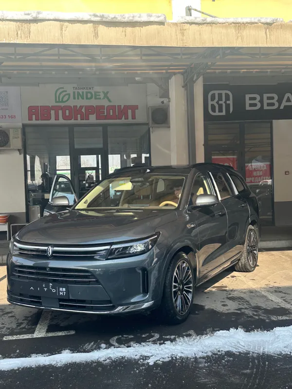 Aito m7 ideal krasovver