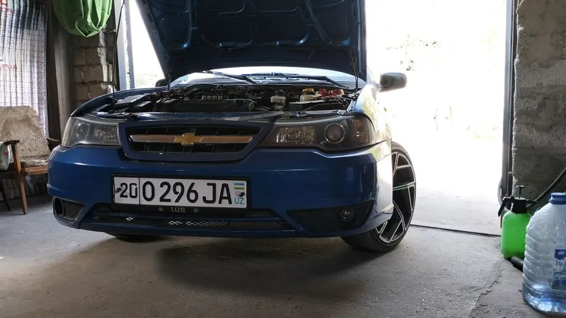 Нексия 2 1.6 автомат