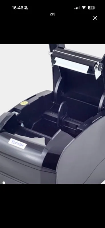 Xprinter XP-365B. Термопринтер 2 Xprinter XP-365B. Термопринтер 2